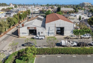 Santa Ana, CA Warehouse - 1101-1105 E 3rd St