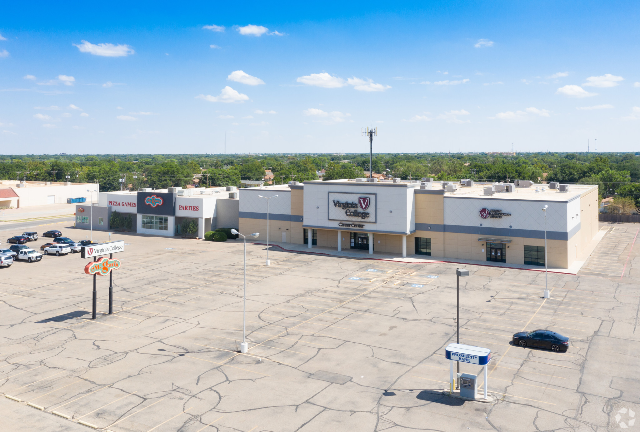 5005 50th St Lubbock, TX 79414 Retail Property for Lease on