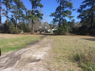 Bolivia, NC Commercial Land - 2822 Midway Rd