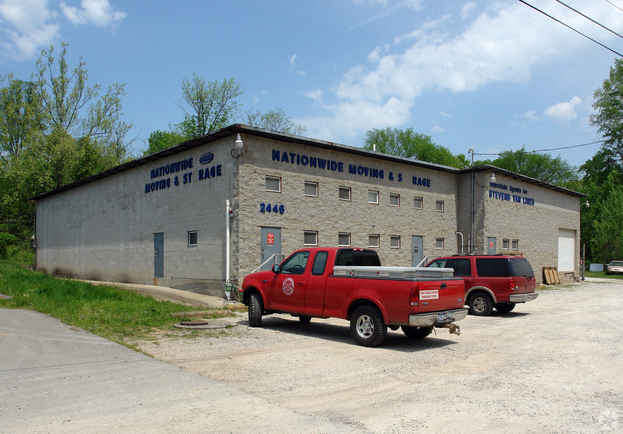 2446 Us60 Hurricane, WV 25526 Industrial Property for Lease on