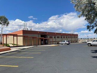 Rock Springs, WY Office - 1208 Hilltop Dr