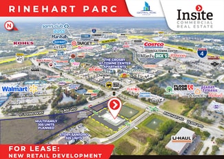 Sanford, FL Retail - Rinehart Rd & St. Johns Pkwy