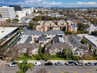 132 & 144 S. Spalding Dr (23 Units)