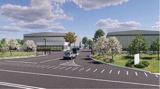 Calverton Industrial Park