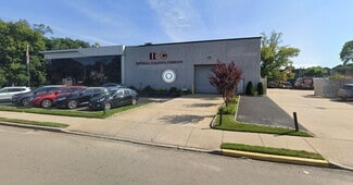 Amityville, NY Industrial - 151 Dixon Ave