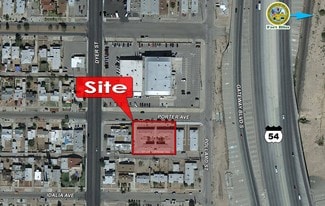 El Paso, TX Apartments - 4012-4016 Porter Ave