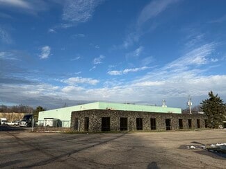 Twinsburg, OH Warehouse - 2035 Midway Dr Twinsburg, OH Warehouse - 2035 Midway Dr