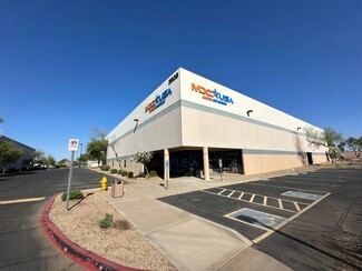 Phoenix, AZ Industrial - 3908 E Broadway Rd