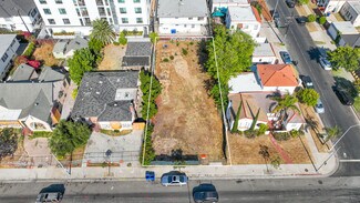 Los Angeles, CA Commercial Land - 1562 S Fairfax Ave Los Angeles, CA Commercial Land - 1562 S Fairfax Ave
