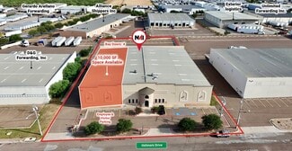 Laredo, TX Industrial - 806 Hallmark Dr