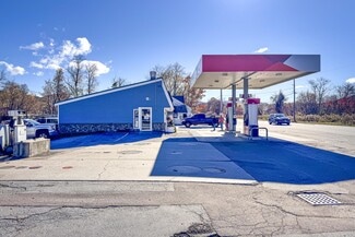 Richmond, VT Service Station - 282 River Rd