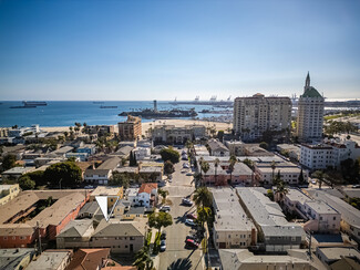 Long Beach, CA Apartments - 120-124 Bonito ave