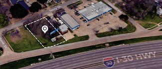 Dallas, TX Commercial Land - 4612 Terry Street