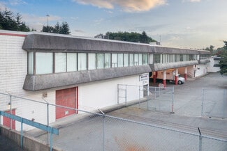 Vancouver, BC Industrial - 3330 Bridgeway St Vancouver, BC Industrial - 3330 Bridgeway St