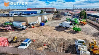 Colorado Springs, CO Industrial - 3450 Astrozon Pl