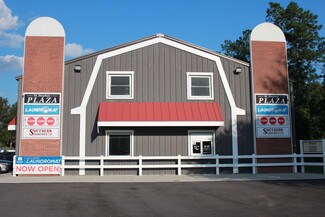 Saint Stephen, SC Restaurant - 106 M L King Blvd