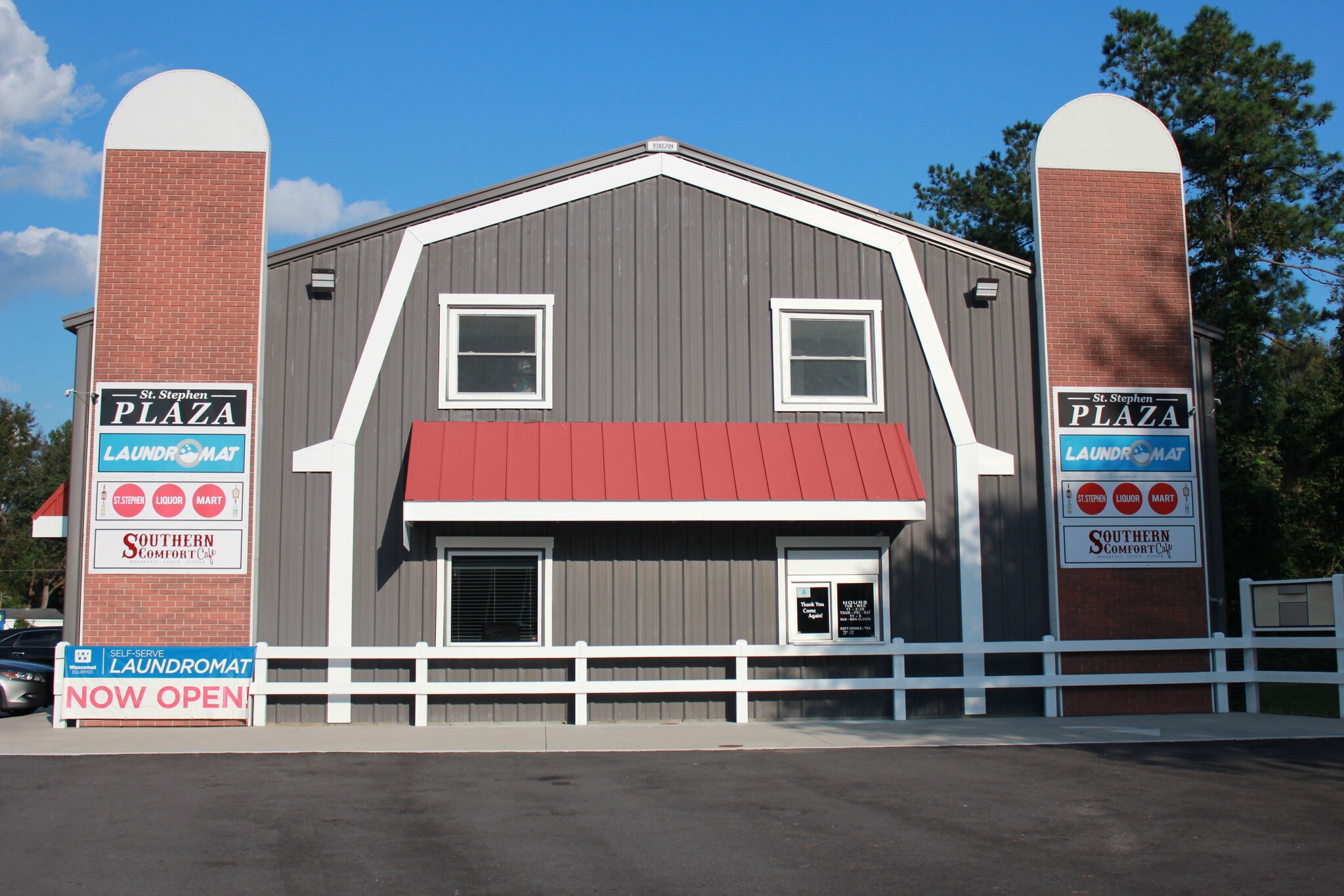 106 M L King Blvd, Saint Stephen, SC for Rent