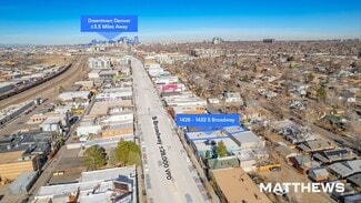 Denver, CO Retail - 1428-1432 S Broadway