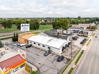 Georgetown, KY Office - 1031 Lexington Rd
