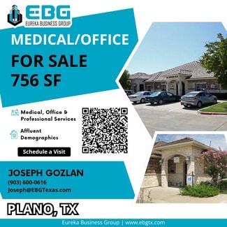 Plano, TX Medical - 5926 W Parker Rd