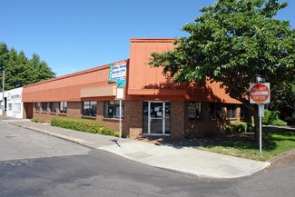 Portland, OR Office - 2229-2235 NE Sandy Blvd