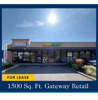 Springfield, OR Retail - 3153 Gateway St