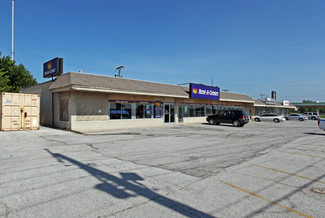 Tulsa, OK Retail - 48-62 N Sheridan Rd