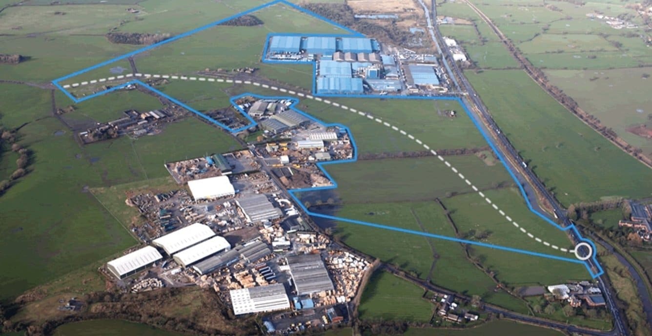 Green Ln, Wardle, CHS for Sale