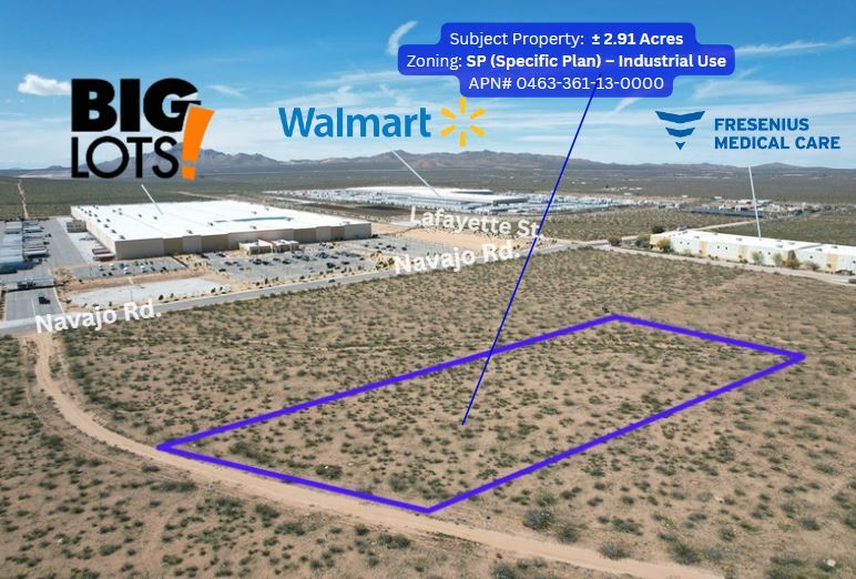 000 Burbank St, Apple Valley, CA for Sale