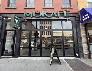 Brooklyn, NY Retail - 799 Manhattan Ave Brooklyn, NY Retail - 799 Manhattan Ave