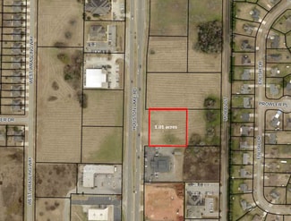 Bonaire, GA Commercial - 1280 S. Houston Lake Road