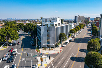 Beverly Hills, CA Office - 400 S Beverly Dr