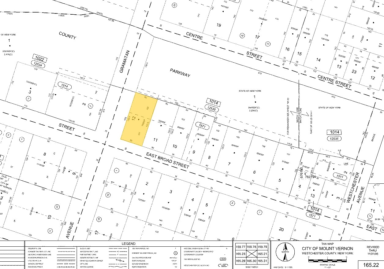 571-585 Gramatan Ave, Mount Vernon, NY for Sale