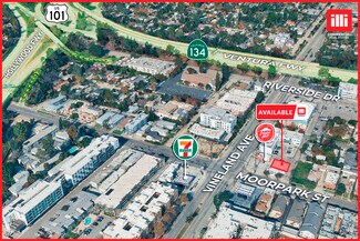 North Hollywood, CA Retail - 4400-4406 Vineland Ave North Hollywood, CA Retail - 4400-4406 Vineland Ave