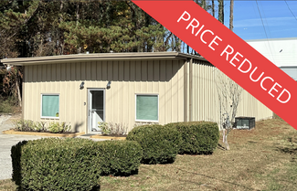 Morrow, GA Flex - 1484 Lake City Industrial Ct