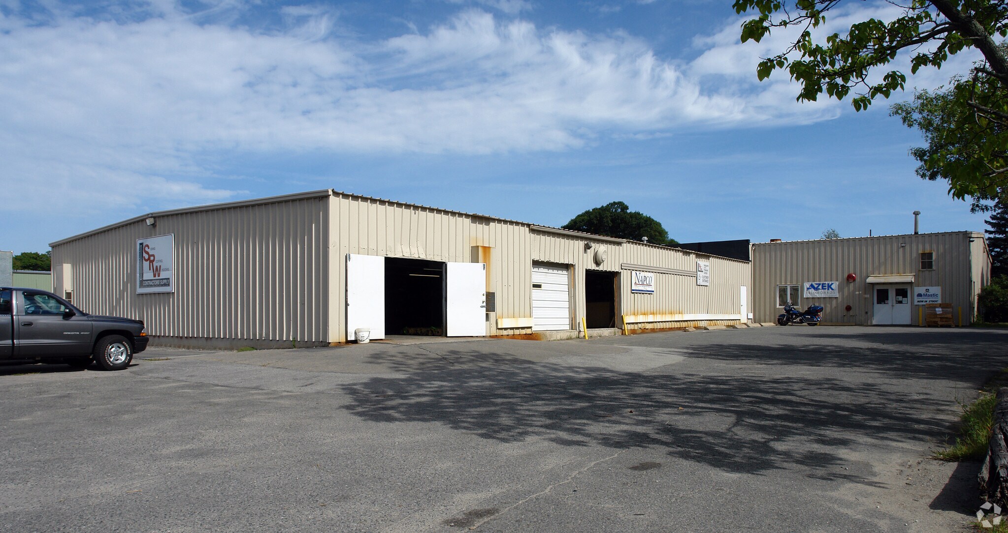 95 Woodrock Rd Weymouth, MA 02189 Industrial Property for Sale on