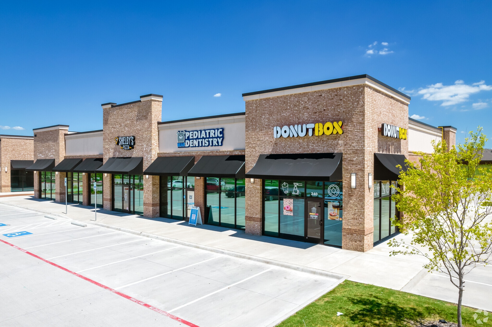 210-260 N Coit Rd, McKinney, TX for Rent