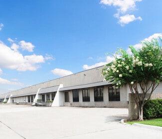 Houston, TX Industrial - 1325 S Creek Dr Houston, TX Industrial - 1325 S Creek Dr