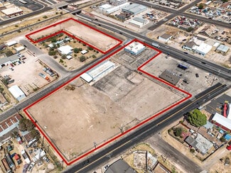 Odessa, TX Warehouse - 300-305 S Grant Ave Odessa, TX Warehouse - 300-305 S Grant Ave