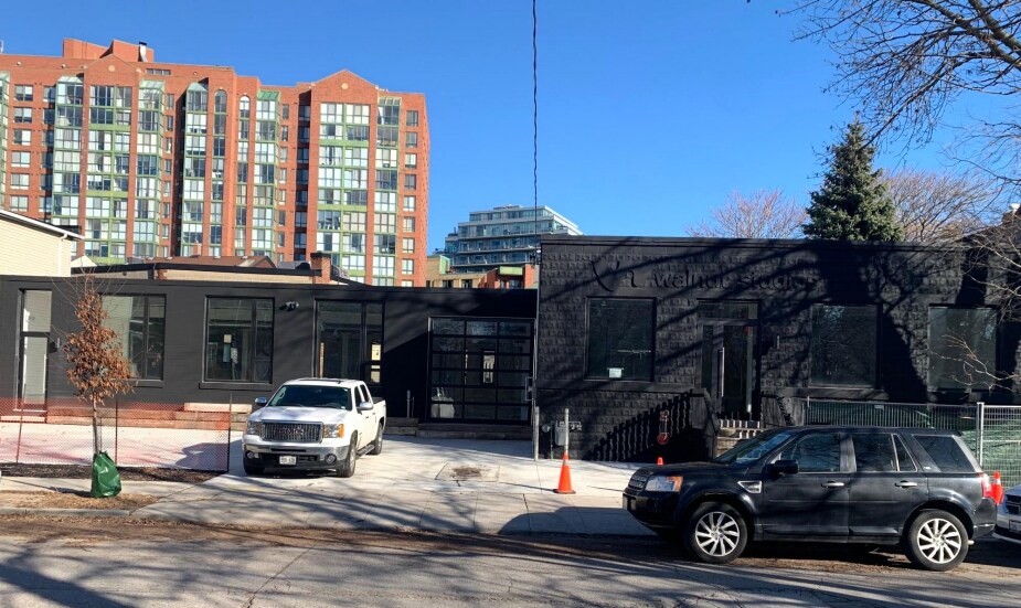 83-91B Walnut Av, Toronto, ON for Sale