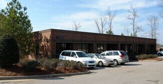 Cary, NC Office - 1851-1859 Evans Rd Cary, NC Office - 1851-1859 Evans Rd