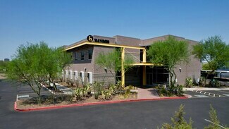 Phoenix, AZ Office - 4640 E Cotton Gin Loop