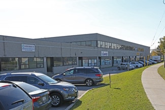 Toronto, ON Office, Flex - 55 Nugget Ave