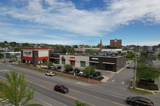 Portland, ME Retail - 191 Marginal Way