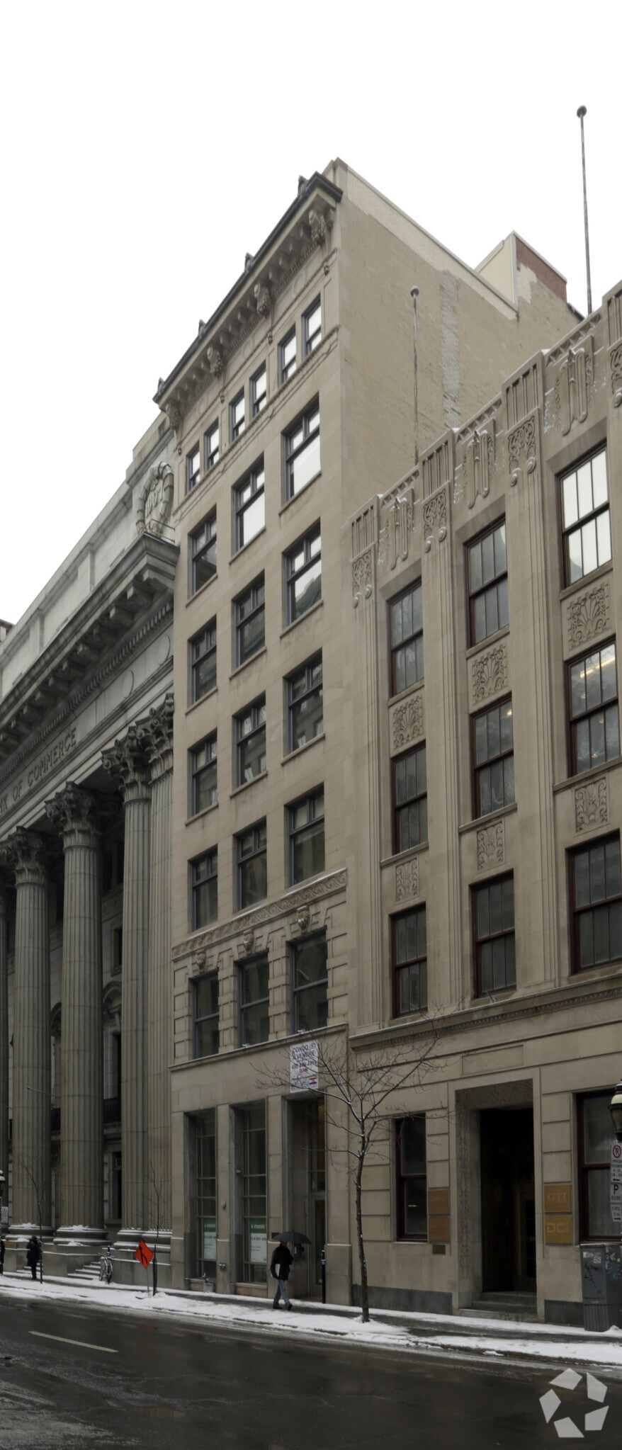 261 Rue Saint-Jacques, Montréal, QC for Rent