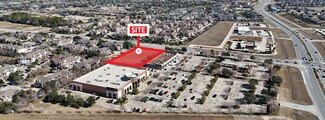 League City, TX Commercial Land - 1220 E League City Pky
