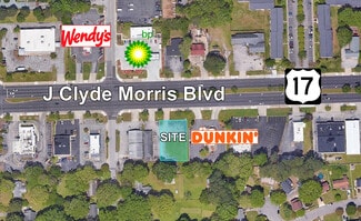 Newport News, VA Commercial - 690 J Clyde Morris Blvd
