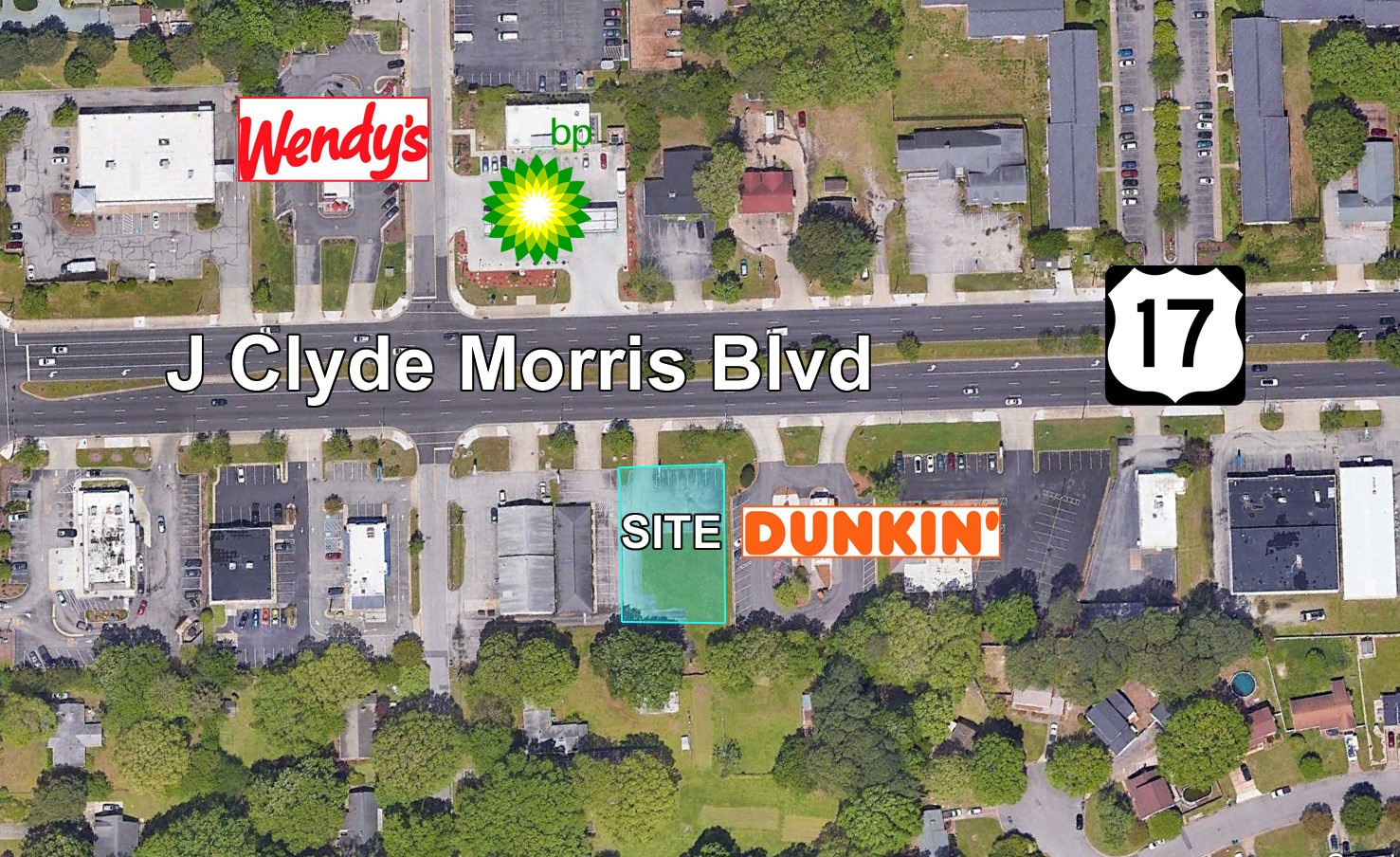 690 J Clyde Morris Blvd, Newport News, VA for Sale