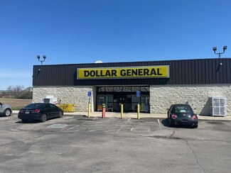 Union City, IN Storefront - State Road 28 & Fairfax ave