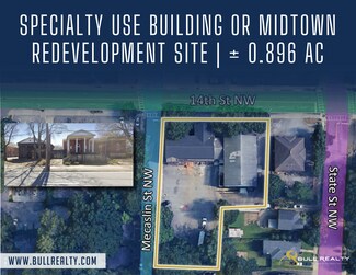 Atlanta, GA Specialty - 380 14th St NW